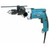 Дрель Makita HP2050 [720Вт;0-1200/2900об/мин;ЗВП;сверление:бетон-20мм;сталь-13/8мм;дер-40/25мм;реверс;2скор;кейс;вес 2,5