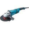 Углошлифовальная машина Makita GA9040SFK [2600Вт;круг-230мм;6600 об/мин;опорн шайба "суперфланец";плавный пуск;кейс;вес 