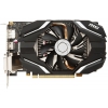 Видеокарта MSI PCI-E GTX 1060 6G OC nVidia GeForce GTX 1060 6144Mb 192bit GDDR5 1544/8008 DVIx1/HDMIx1/DPx1/HDCP Ret