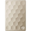 Жесткий диск Seagate Original USB 3.0 1Tb STEH1000201 Ultra Slim 2.5" золотистый