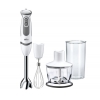 Блендер погружной Braun MQ5035WH 750Вт белый (0X22111046)
