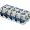 Лампа светодиодная Эра P45-5w-840-E27 5Вт цоколь:E27 колба:P45 (упак.:10шт) (Б0020490)