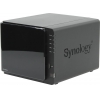 Synology <DS416Play> Disk Station(4x3.5/2.5" HDD/SSD SATA, RAID 0/1/5/6/10/JBOD,  2xGbLAN, 3xUSB3.0)