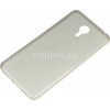 Чехол (клип-кейс) Redline для Meizu M3 Note iBox Crystal серый (УТ000009641)
