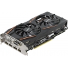 8Gb <PCI-E> DDR5 GIGABYTE GV-RX480G1 GAMING-8GD (RTL) DVI+HDMI+3xDP  <RADEON RX 480>