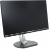 25"    ЖК монитор PHILIPS 258B6QUEB/00 с поворотом экрана (LCD, 2560x1440, D-Sub,  DL DVI,HDMI,DP,USB3.0 Hub)