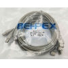 Кабель-удлинитель USB A(m) USB A(f) 1.5м (упак.:1шт) (мин.кол.10)