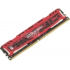 Память DDR4 8Gb 2400MHz Crucial BLS8G4D240FSE RTL PC4-19200 CL16 DIMM 288-pin 1.2В kit