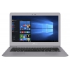 Ноутбук Asus Zenbook UX330UA-FB012T Core i5 6200U/8Gb/SSD256Gb/Intel HD Graphics 520/13.3"/IPS/qHD+ (3200x1800)/Windows 10/grey/WiFi/BT/Cam/Bag (90NB0CW1-M02820)