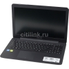Ноутбук Asus X555SJ-XO007T Celeron N3050/4Gb/500Gb/nVidia GeForce 920M 1Gb/15.6"/HD (1366x768)/Windows 10 64/black/WiFi/BT/Cam (90NB0AK8-M01600)