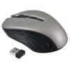 Мышь Oklick 545MW черный/серый оптическая (1600dpi) беспроводная USB (3but) (TM-5500 GREY)