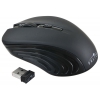 Мышь Oklick 545MW черный/черный оптическая (1600dpi) беспроводная USB (3but) (TM-5500 BLACK)
