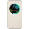 Чехол (флип-кейс) Asus для Asus Zenfone 3 ZE552KL View Flip Cover золотистый (90AC0160-BCV008)