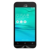 Смартфон Asus Zenfone Go ZB450KL 8Gb черный моноблок 3G 4G 2Sim 4.5" 480x854 Android 6.0 8Mpix 802.11bgn BT GPS GSM900/1800 GSM1900 TouchSc MP3 FM A-GPS microSD max128Gb (90AX0091-M00200)