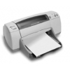 HP DESK JET 980CXI  <C6500A>  струйный A4 USB автоматическая двусторонняя печать