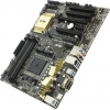 ASUS A88X-PLUS/USB 3.1 (RTL) SocketFM2+ <AMD A88X> 2xPCI-E Dsub+DVI+HDMI GbLAN SATA  RAID  ATX  4DDR3