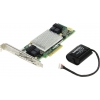 Microsemi/Adaptec RAID ASR-81605Z (V2)Single PCI-Ex8, 16-port int SAS/SATA  12Gb/s, RAID0/1/1E/10/5/6/50/60/JBOD