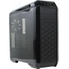 Miditower Chieftec GP-01B-OP ATX Без  БП,  с  окном