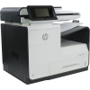 HP PageWide 377dw <J9V80B> (A4, 768Mb, LCD, 45  стр./мин,МФУ,факс,USB2.0,WiFi,сетевой,двусторонняя печать,DADF,NFC)