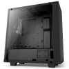 Корпус NZXT S340 ELITE черный без БП ATX 3x120mm 3x140mm 2xUSB2.0 2xUSB3.0 audio bott PSU (CA-S340W-B3)