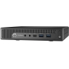 ПК HP ProDesk 600 G2 DM i3 6100T/4Gb/500Gb 7.2k/HDG530/Windows 7 Professional 64 dwnW10Pro/GbitEth/WiFi/BT/клавиатура/мышь/черный (T4J49EA)