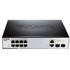 Коммутатор 8PORT 10/100M L2 1COMBO DES-3200-10/C1A D-LINK
