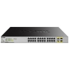 Коммутатор 24PORT 10/100/1000 2COMBO DGS-1026MP/A1A D-LINK