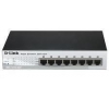 Коммутатор 8PORT 10/100M POE DES-1210-08P/C2A D-LINK