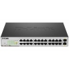 Коммутатор 24PORT 10/100/1000 2SFP DGS-1100-26/B2A D-LINK