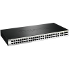 Коммутатор 48PORT 10/100M DES-1210-52/ME/C1A D-LINK