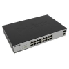 Коммутатор 16PORT 1000M 2SFP DGS-1100-18/B2A D-LINK