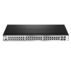 Коммутатор 48PORT 1000M 4SFP DGS-1510-52L/ME/A1A D-LINK