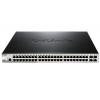 Коммутатор 48PORT 10/100/1000 DGS-1210-52P/ME/A1A D-LINK