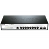 Коммутатор 8PORT 10/100/1000 2SFP DGS-1210-10/ME/A1A D-LINK