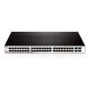 Коммутатор 48PORT 1000M POE 4SFP DGS-1210-52MP/C1A D-LINK