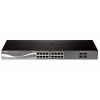 Коммутатор 16PORT 10/100/1000 4SFP DGS-1500-20/A1A D-LINK