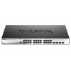 Коммутатор 24PORT 10/100/1000 DGS-1210-28X/ME/B1A D-LINK