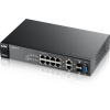 Коммутатор Zyxel GS2210-8-EU0101F 8G управляемый