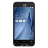 Смартфон Asus Zenfone Go ZB450KL 8Gb серебристый/синий моноблок 3G 4G 2Sim 4.5" 480x854 Android 6.0 8Mpix 802.11bgn BT GPS GSM900/1800 GSM1900 TouchSc MP3 FM A-GPS microSD max128Gb (90AX0097-M00400)