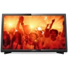 Телевизор LED Philips 24" 24PHT4031/60 черный/HD READY/200Hz/DVB-T/DVB-T2/DVB-C/USB (RUS)