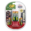 Аккумулятор + зарядное устройство GP Smart Energy U211100/40SEFR AA/AAA NiMH (4шт) (GP U211100/40SEFR-2CR4)