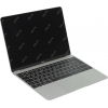Apple MacBook <MLHA2RU/A> Silver  Core M3/8/256SSD/WiFi/BT/MacOS/12"Retina/0.92 кг