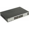D-Link <DGS-1100-18/ME /B2A> Управляемый коммутатор (16UTP  10/100/1000Mbps  +  2SFP)