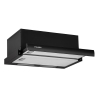 Вытяжка Pyramida TL 60 BLACK/2M