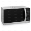 Микроволновая печь LG MF6543AFS [25 л, гриль, сенсорное управление, без поворотного столика, антибак. покрытие]
