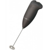 Вспениватель молока Clatronic MS 3089 schwarz-chrom [Венчик из нерж. стали, Питание: 2 батарейки 1,5 V AA/UM 3]