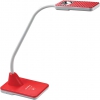 Светильник настольный Supra SL-TL325 red