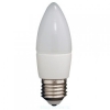 Лампа светодиодная ASD LED-СВЕЧА-standard [5Вт, E27, 3000K теплый свет, 450Лм]