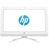 19.5" Моноблок HP 20-c020ur (X0Z27EA) White (HD) AMD E2-7110(1.8 Ghz)/2GB/500Gb/Radeon R2/DVDRW/WiFi/Cam/Kb+M/W10