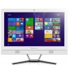 Моноблок C40-30  21.5'' FHD(1920x1080)/nonTOUCH/Intel Core i3-5005U 2.00GHz Dual/4GB/500GB/GMA HD/DVD-RW/WiFi/BT4.0/CR/DOS/1Y/WHITE